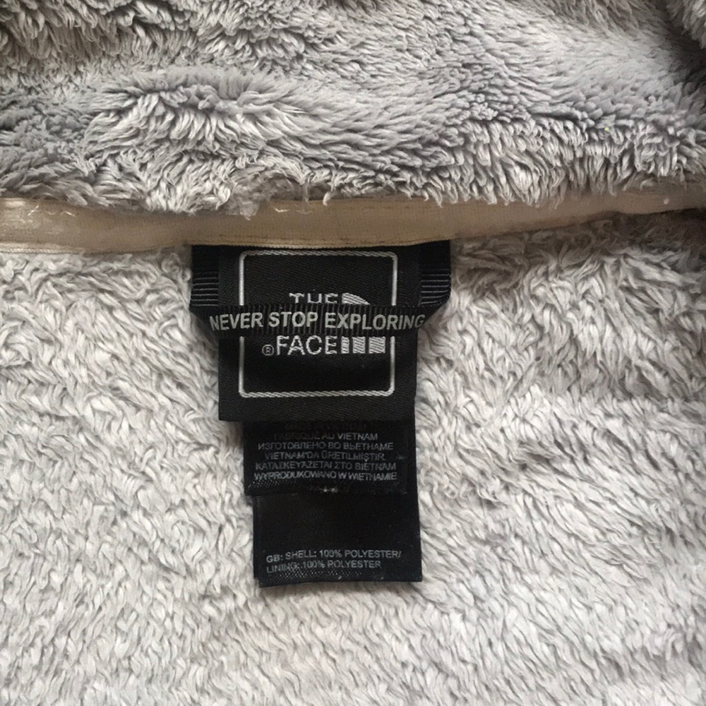 North Face Jacket - Picture 6 of 7